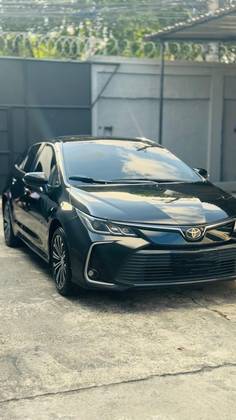 TOYOTA COROLLA 2.0 VVT-IE FLEX XEI DIRECT SHIFT TOYOTA COROLLA 2.0 VVT-IE FLEX XEI DIRECT SHIFT